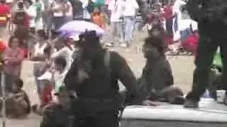 Philippines - Butuan City Festival '04 part 1