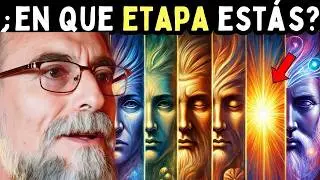 Las 5 ETAPAS del Despertar espiritual que TRANSFORMAN tu vida | &iquest;En cu&aacute;l te encuentras? | J. Wolcoff