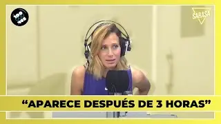 😲 JULIETA PRANDI: 