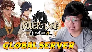 GLOBAL SERVER  !  Ruler of the Land Mobile- Gameplay INDONESIA