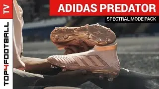 adidas Predator unboxing - Spectral Mode Pack