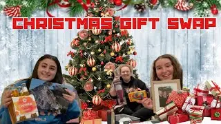 Christmas Present Gift Swap