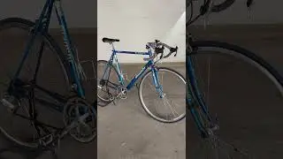 Bianchi 1995 Sammlerzustand!     #90s #rennrad #gravel #recycle