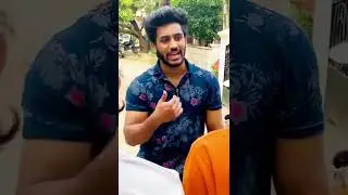 Tag that friend 😂 Over-acting panniye saavadippan #youtube #premshyaam #reels