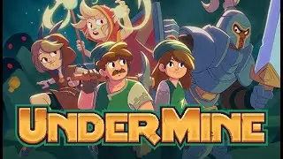 Undermine Episode 1 (No commentary)