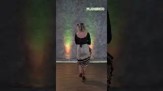 flamenco for beginners - Rolerotation Academy - Learn to Social Dance Online #rolerotation