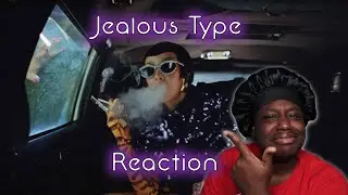 VIE IS HERE! - Doja Cat Jealous Type REACTION
