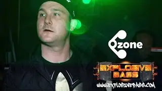 Ozone Media: Razor, Gumster, TG Showerface, Terra D & Mr Shadey (Bass Bullies) [EXPLOSIVE BASS]