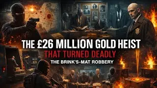 &ldquo;The &pound;26 Million Gold Heist | And Then People Started Dying&rdquo; (3d Animation) 