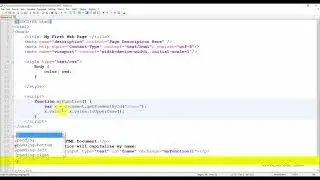 HTML line break