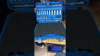 Best #vfm socket set 🛠️ #bgs