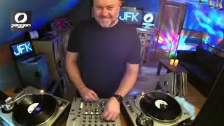 JFK's Vinyl Podcast 21.1. Beautiful Trance Special