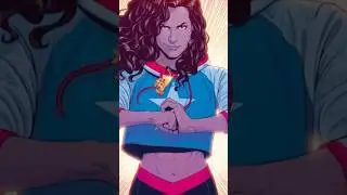 Miss America Powers & Abilities