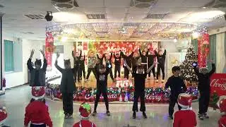 新北市坪林國民小學114學年度聖誕節感恩活動