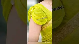 👉Popular blouse sleeves design👌#youtubeshorts #viralvideo #shortsfeed #shortvideo #viral #shorts ❤