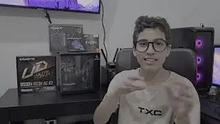 O Fim do meu PC ANTIGO
