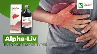 Improve your live health with Alpha-Liv |Schwabe India