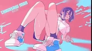 Reze Teaching Denji [Gentoz420] Chainsaw Man Parody Animation
