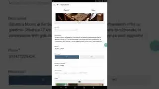 Appsheet - B&B Booking