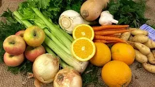Farmers' Market Box 1-8-15 - Specialty Produce