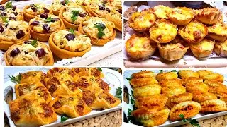 ✨سجليهم لرمضان واكيد غينفعوك 👌 أربع مملحات راقية واقتصادية وديال تحميرة الوجه 👌