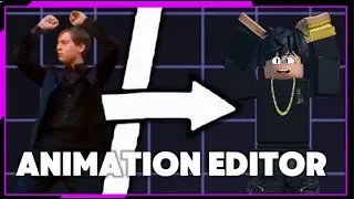 Animating memes with Roblox LIVE ANIMATION
