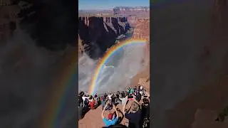Национальный парк Гранд-Каньон в Аризоне 😲😍