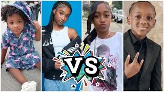 Bryson Panton (Pantons Squad) VS Jayah (OfficialTsquad) VS Seraph's World VS Super Siah (Beam Squad)