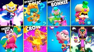 SIRIUS, NAJIA & 25 NEW SKINS!