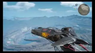 FINAL FANTASY XV The Pen is Mightier than the Sword 1- Cleigne Imperial Base/Leide Imperial Base