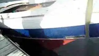 The Launch of the Budgette (Part 2), Niantic CT