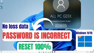 How to Reset Forgotten Windows 10/11 Password Without Data Loss (2026)