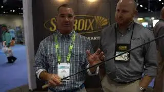 Спиннинговое удилище St. Croix Mojo Inshore 7&rsquo; ML на выставке ICAST 2021