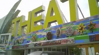[HD] Star City & Aliw Theater - CCP Complex Pasay City