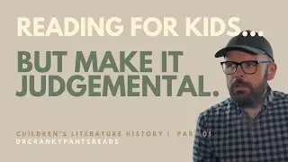 Kids&rsquo; Books Before the 19th Century Were Wild. Let Me Explain.