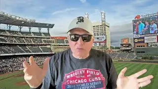 #27 Our Baseball Journey - 2018 Cubs / Braves (SunTrust/Truist) - 2025-05-05