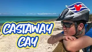 Castaway Cay with Disney Cruise Aboard the Disney Dream