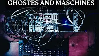Ghostes and Maschines  (Full Live Industrial Dark Ambient Performance) &ndash; Music to Dissolve To