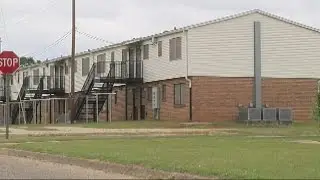 Children found in trash bin