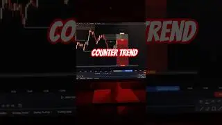 how to trade counter trend  in trading