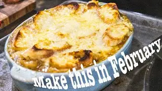 French Onion Soup Casserole | Southern Living Casserole | February 2023