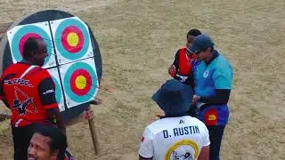 Archery TTAF CAC games 2023