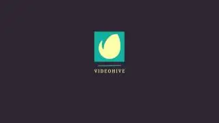 Flat Logo Animation After Effects Template