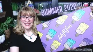FabFitFun SUMMER 2022 Unboxing WOW!