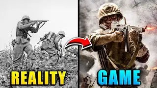 10 Video Games Based On Real Life Events