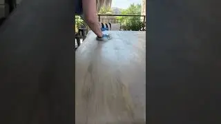 My top 3 tips for sealing your wood projects