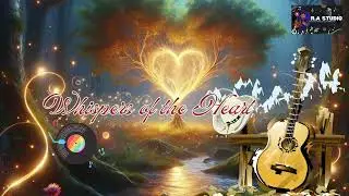 Whispers of the Heart- Rane A. Cover Studio
