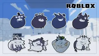 Как получить все 21 значок в «Основном бумажном образовании»! RP — Roblox