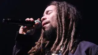 Joseph 'Jo Mersa' Marley, Bob Marley's grandson, dies at 31
