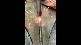 7.0mm iron plate welding welded weld by 2000W handheld laser welding soldering welder machine